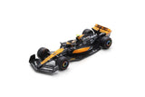 1:64 2023 Lando Norris -- Las Vegas GP -- #4 McLaren MCL60 -- Spark F1