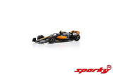 1:64 2023 Lando Norris -- Las Vegas GP -- #4 McLaren MCL60 -- Spark F1