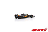 1:64 2023 Oscar Piastri -- Las Vegas GP -- #81 McLaren MCL60 -- Spark F1