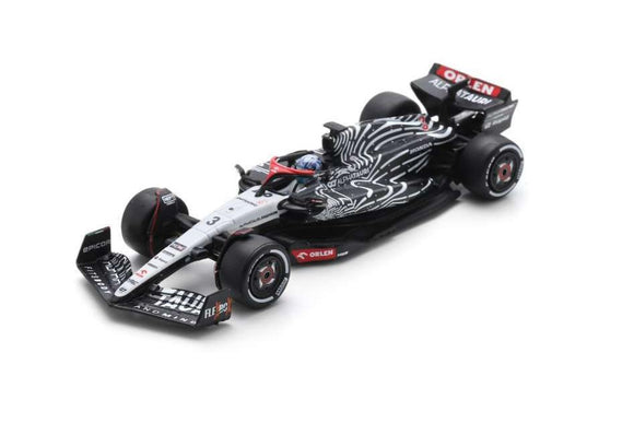 1:64 2023 Daniel Ricciardo -- Las Vegas GP -- Scuderia Alphatauri AT04 -- Spark