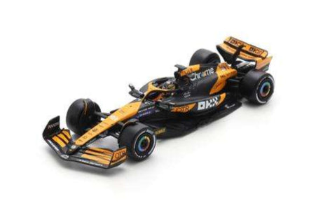 1:64 2024 Oscar Piastri -- Australian GP -- #81 McLaren MCL38 -- Spark F1 Y375