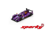 1:64 2024 Le Mans 24h LMP2 -- #14 AO Racing "Spike the Dragon" -- Spark Y399