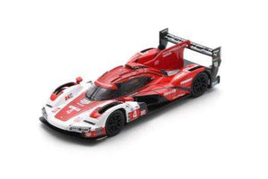 ミニカー 1/43 Porsche 963 #6 Le Mans 24h 2024 スパーク 1/43 ポルシェ 963 プロトン コンペティション 2024 ルマン