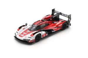1:64 2024 Le Mans 24h -- #5 Porsche 963 Penske Motorsport -- Spark Y40