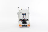 1:50 Kenworth C509 Sleeper -- White / Black Chassis -- Drake Truck Z01523