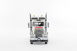 1:50 Kenworth C509 Sleeper -- White / Black Chassis -- Drake Truck Z01523