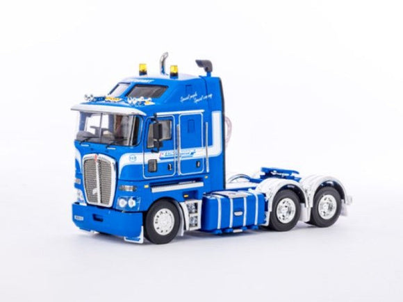 DRAKE 1/50 KENWORTH T 909 TRACTEUR SOLO 6X4 FRED'S MINT DRAKE 1/50 KENWORTH T 909 TRACTEUR SOLO 6X4 FRED'S MINT