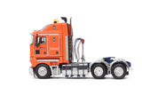 1:50 Kenworth K200 2.3 Cabin -- Drake Orange -- Drake Truck Z01546