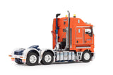 1:50 Kenworth K200 2.3 Cabin -- Drake Orange -- Drake Truck Z01546