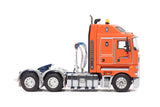 1:50 Kenworth K200 2.3 Cabin -- Drake Orange -- Drake Truck Z01546