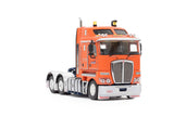 1:50 Kenworth K200 2.3 Cabin -- Drake Orange -- Drake Truck Z01546