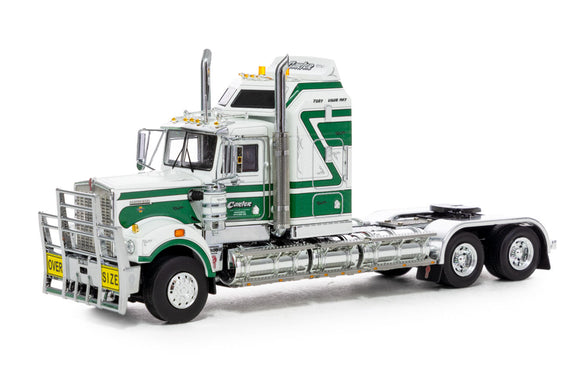 1:50 Kenworth T900 -- Carter Heavy Haulage -- Drake Truck Z01550