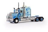 1:50 Kenworth C509 Sleeper -- Light Blue -- Drake Truck Z01576