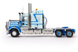 1:50 Kenworth C509 Sleeper -- Light Blue -- Drake Truck Z01576
