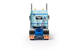 1:50 Kenworth C509 Sleeper -- Light Blue -- Drake Truck Z01576