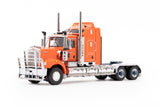 1:50 Kenworth C509 Sleeper -- Drake Orange -- Drake Truck Z01581