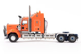 1:50 Kenworth C509 Sleeper -- Drake Orange -- Drake Truck Z01581