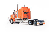 1:50 Kenworth C509 Sleeper -- Drake Orange -- Drake Truck Z01581