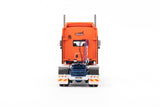 1:50 Kenworth C509 Sleeper -- Drake Orange -- Drake Truck Z01581