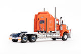 1:50 Kenworth C509 Sleeper -- Drake Orange -- Drake Truck Z01581