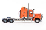 1:50 Kenworth C509 Sleeper -- Drake Orange -- Drake Truck Z01581