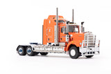 1:50 Kenworth C509 Sleeper -- Drake Orange -- Drake Truck Z01581