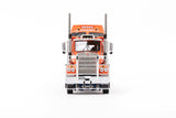 1:50 Kenworth C509 Sleeper -- Drake Orange -- Drake Truck Z01581