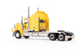 1:50 Kenworth C509 Sleeper -- Chrome Yellow -- Drake Truck Z01583