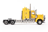 1:50 Kenworth C509 Sleeper -- Chrome Yellow -- Drake Truck Z01583