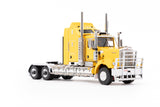 1:50 Kenworth C509 Sleeper -- Chrome Yellow -- Drake Truck Z01583