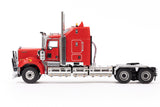 1:50 Kenworth C509 Sleeper -- Rosso Red -- Drake Truck Z01585