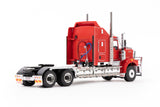 1:50 Kenworth C509 Sleeper -- Rosso Red -- Drake Truck Z01585