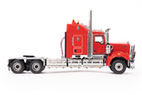 1:50 Kenworth C509 Sleeper -- Rosso Red -- Drake Truck Z01585