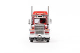 1:50 Kenworth C509 Sleeper -- Rosso Red -- Drake Truck Z01585