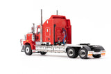 1:50 Kenworth C509 Sleeper -- Rosso Red -- Drake Truck Z01585