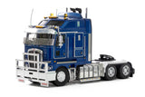 1:50 Kenworth K200 2.8 Cabin -- Metallic Blue -- Drake Truck Z01589