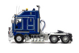 1:50 Kenworth K200 2.8 Cabin -- Metallic Blue -- Drake Truck Z01589
