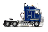 1:50 Kenworth K200 2.8 Cabin -- Metallic Blue -- Drake Truck Z01589