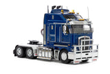 1:50 Kenworth K200 2.8 Cabin -- Metallic Blue -- Drake Truck Z01589