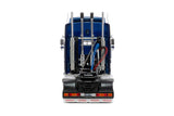 1:50 Kenworth K200 2.8 Cabin -- Metallic Blue -- Drake Truck Z01589