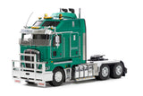 1:50 Kenworth K200 2.8 Cabin -- Metallic Green -- Drake Truck Z01590