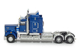 1:50 Kenworth T900 -- Metallic Blue -- Drake Truck Z01603