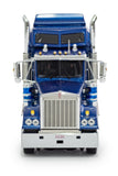 1:50 Kenworth T900 -- Metallic Blue -- Drake Truck Z01603