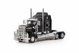 1:50 Kenworth T909 -- Black -- Drake Truck Z01640