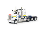 1:50 Kenworth C509 Sleeper Tri Drive - Centurion Transport -- Drake Truck Z01645