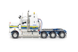 1:50 Kenworth C509 Sleeper Tri Drive - Centurion Transport -- Drake Truck Z01645