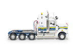 1:50 Kenworth C509 Sleeper Tri Drive - Centurion Transport -- Drake Truck Z01645