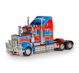 1:50 Kenworth T909 -- Shaw's Transport -- Drake Truck Z01666