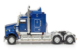1:50 Kenworth Legend SAR -- Metallic Blue -- Drake Truck Z01688