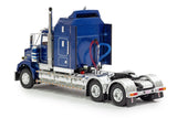 1:50 Kenworth Legend SAR -- Metallic Blue -- Drake Truck Z01688